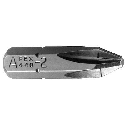 (Price/Each)Cooper Tools 440-3BNX #3 Phillips Bit