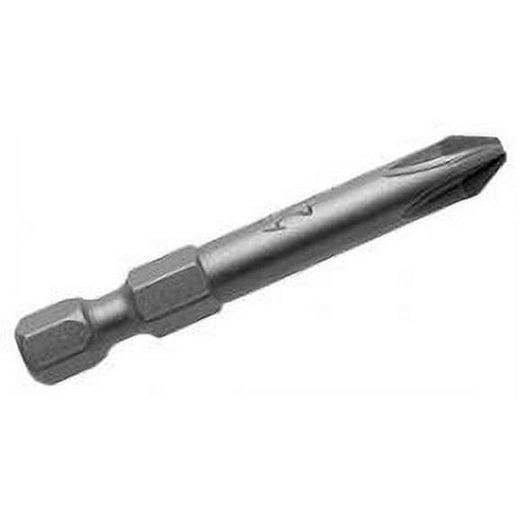 (Price/Each)Cooper Tools 493-PZDX # Posi Drive X 1/4 Hex