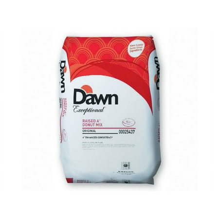 (Price/Each)Dawn Raised A Donut Mix 50lb, 163150