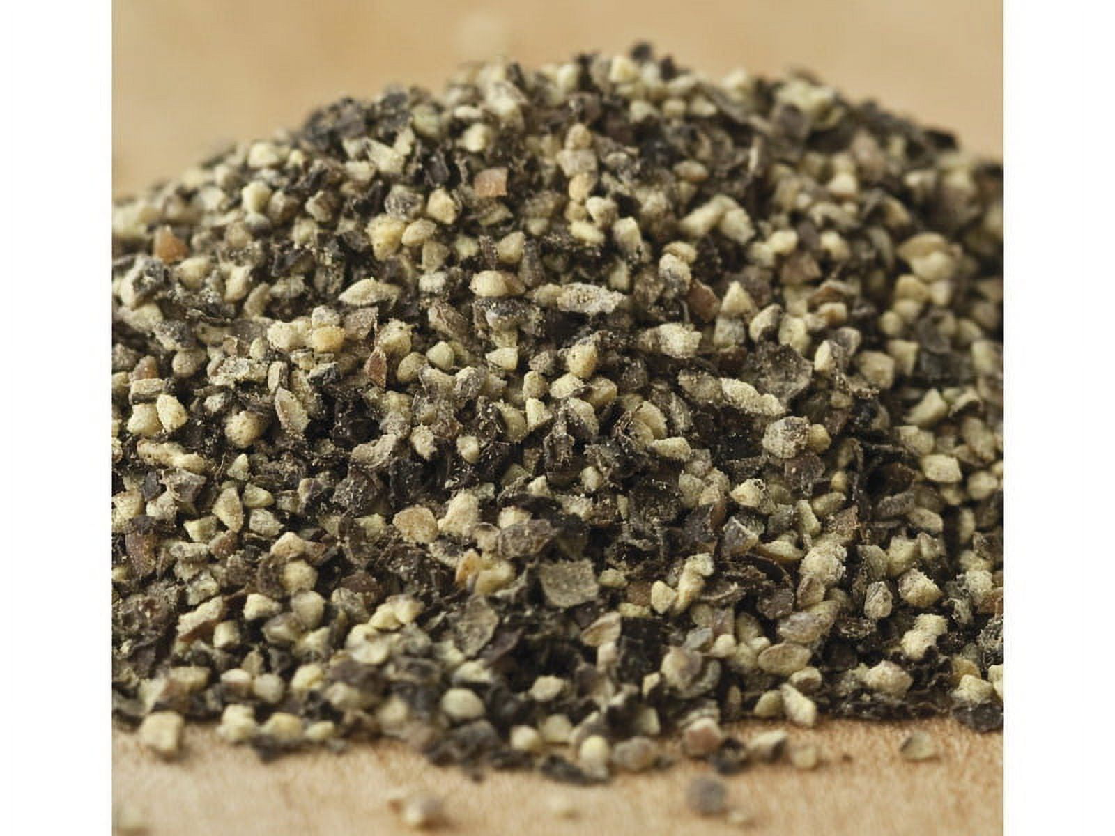 (Price/Each)Dutch Valley Coarse Grind Black Pepper 5lb, 103760