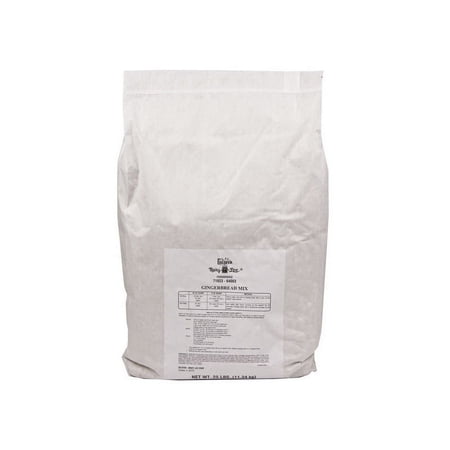(Price/Each)GMLFS Gingerbread Cake Mix 25lb, 165300