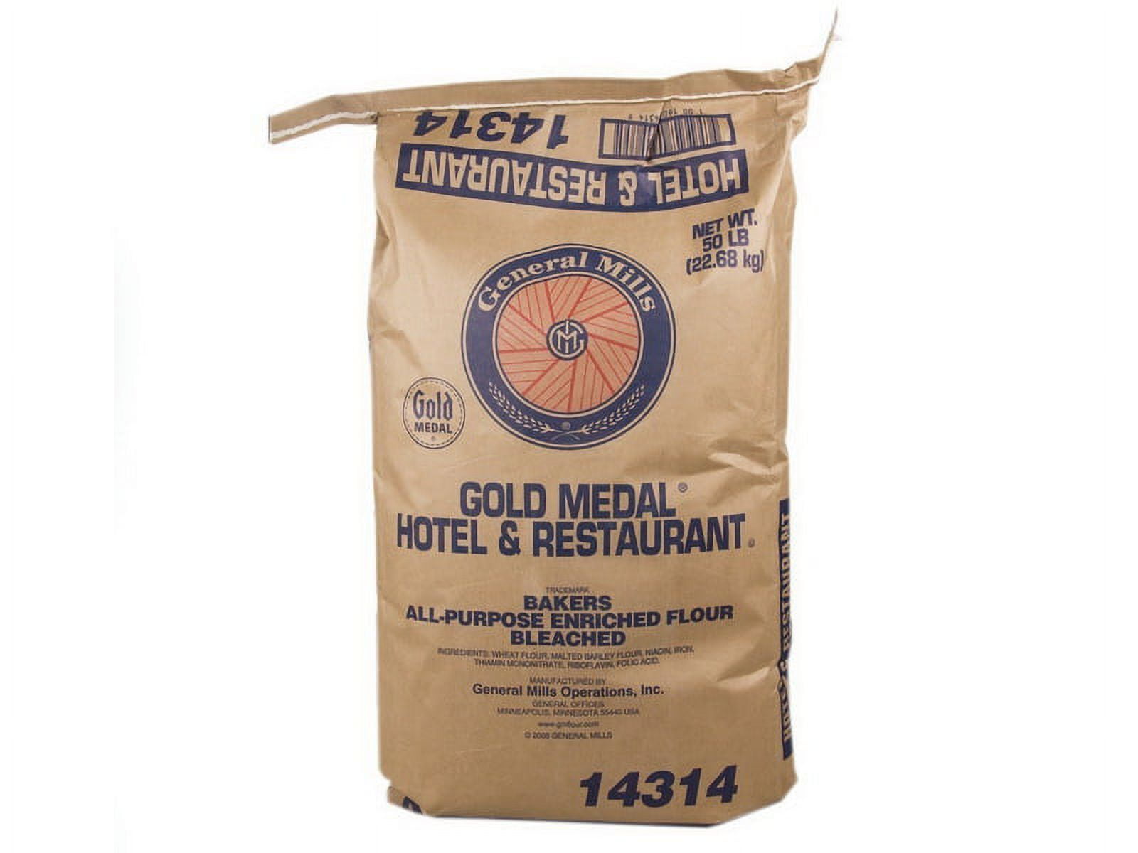 (Price/Each)General Mills GM All Purpose Flour 50lb, 140066