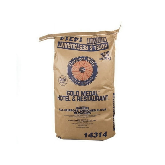 (Price/Each)General Mills GM All Purpose Flour 50lb, 140066
