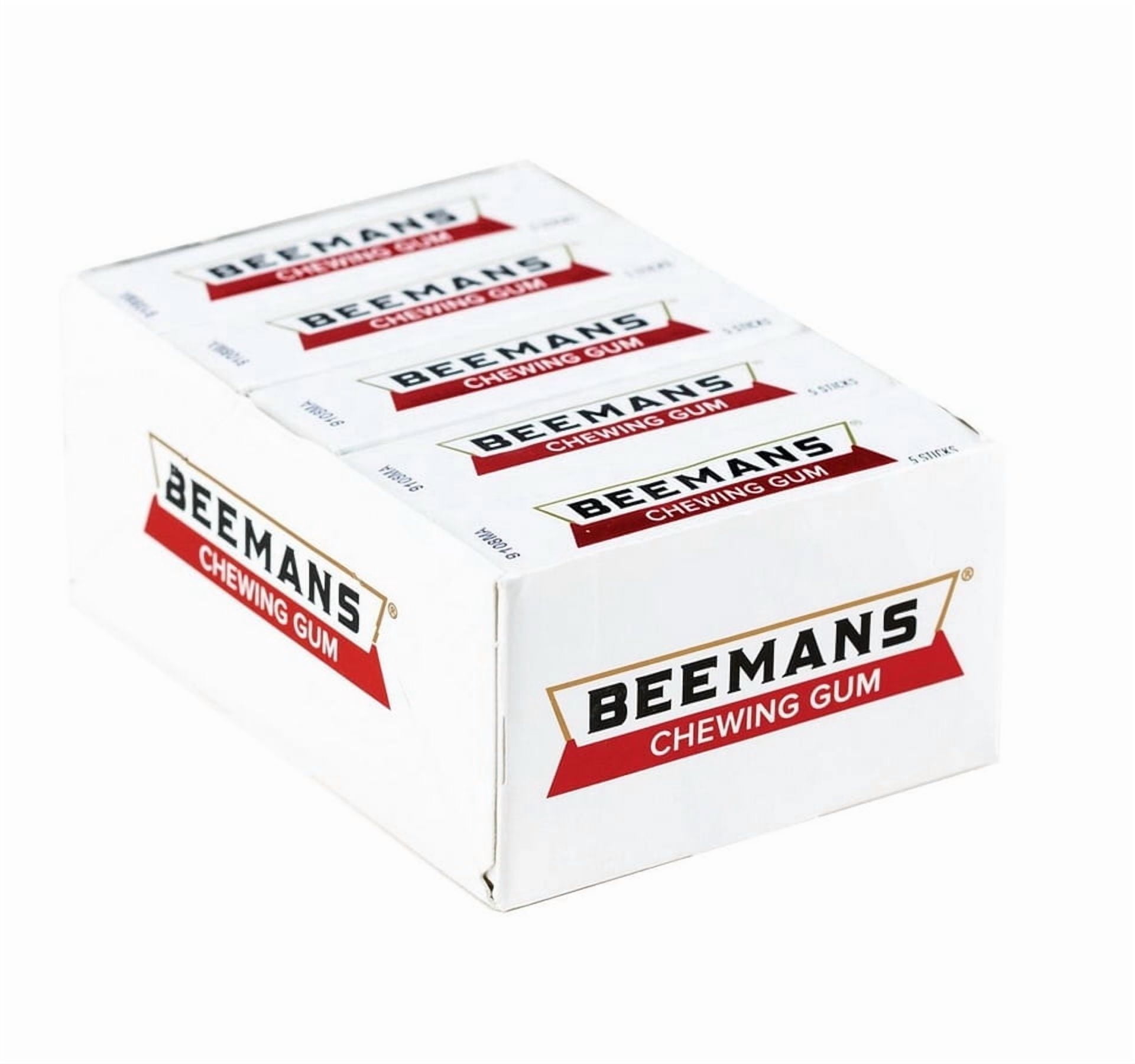 (Price/Each)Gerrit Verburg Beemans Gum 20ct, 699970