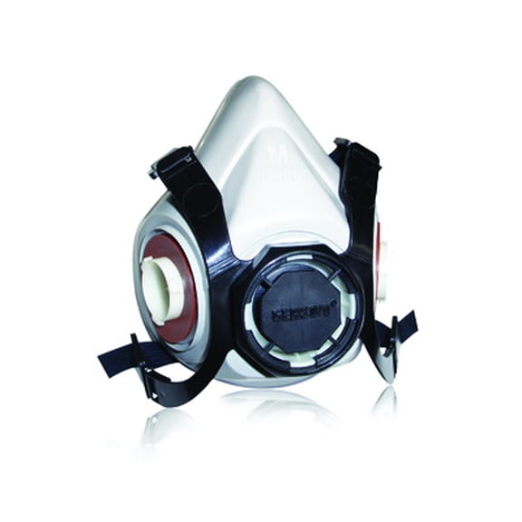 (Price/Each)Gerson GE9300 Lg Half Mask Resporator