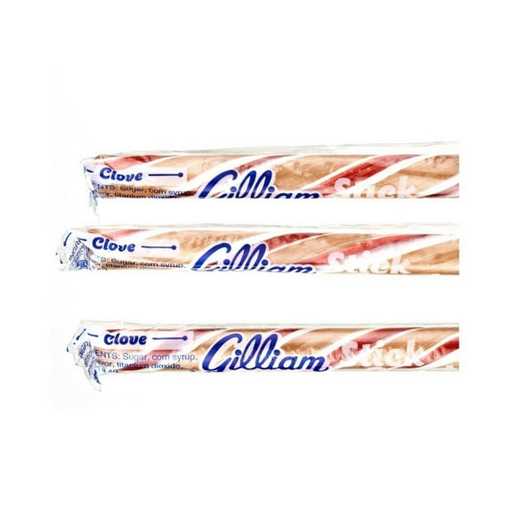 (Price/Each)Gilliam Clove Candy Sticks 80ct, 611248