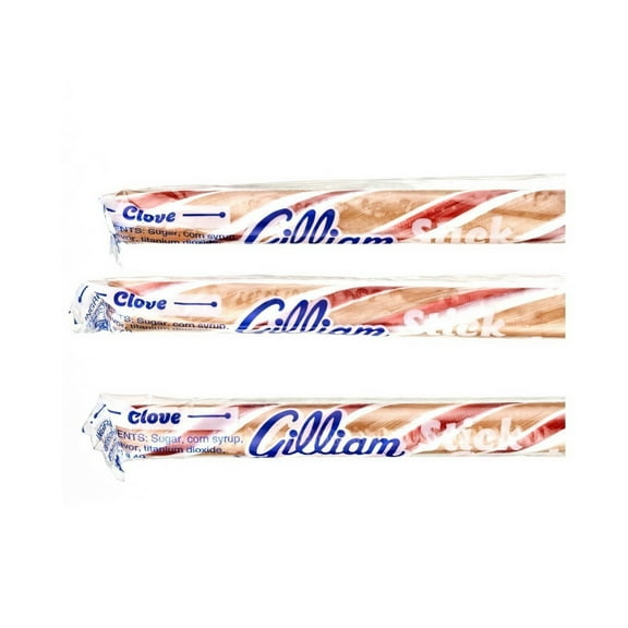 (Price/Each)Gilliam Clove Candy Sticks 80ct, 611248