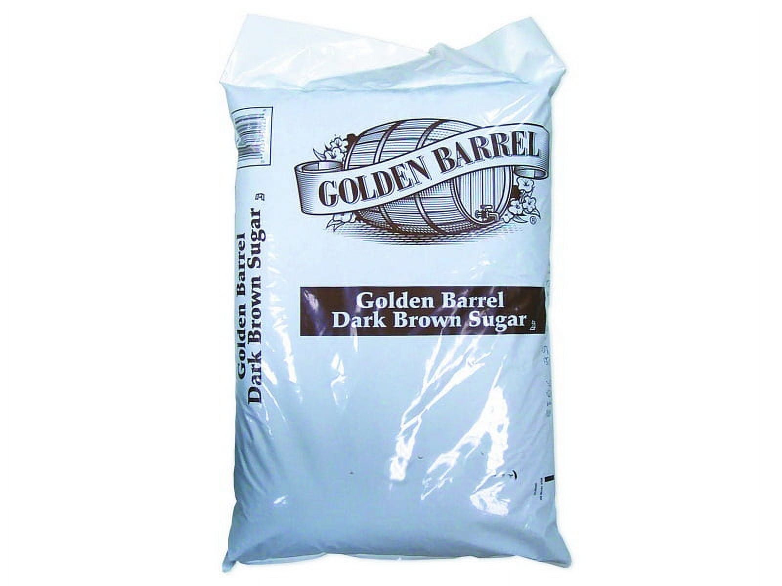 (Price/Each)Golden Barrel Dark Brown Sugar 25lb, 125125