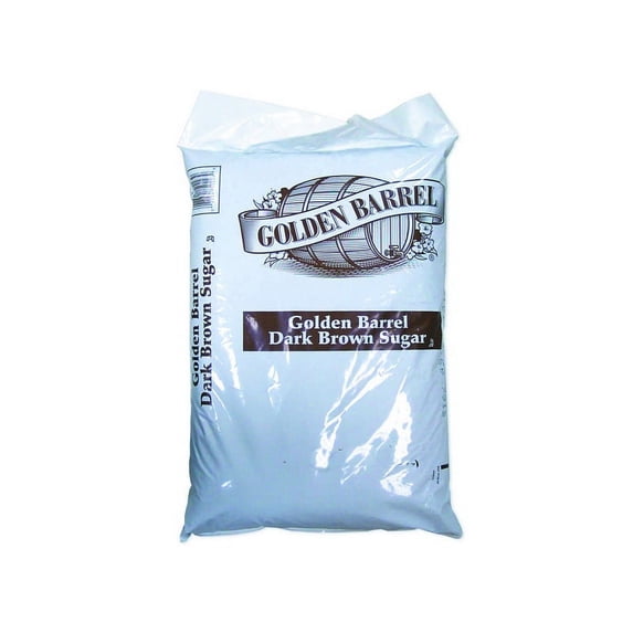 (Price/Each)Golden Barrel Dark Brown Sugar 25lb, 125125