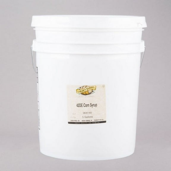 (Price/Each)Golden Barrel Regular Corn Syrup 5gal, 260098