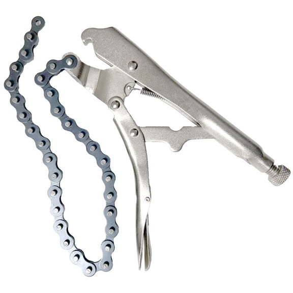 (Price/Each)Grip Star GS20R Premium 10" Locking Chain Clamp. Compares to Irwin 20R/Irwin 27ZR