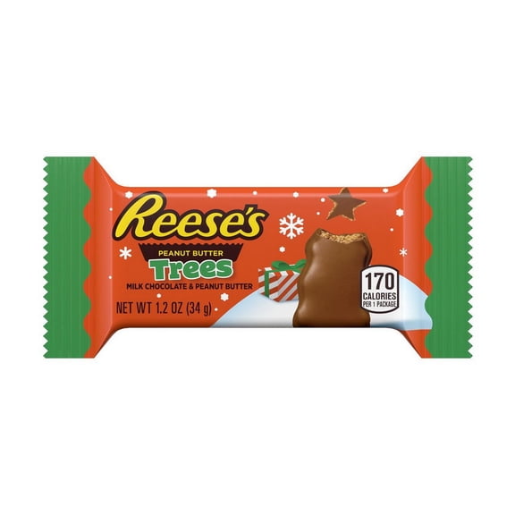 (Price/Each)Hershey Reese's Peanut Butter Trees 36ct, 659050