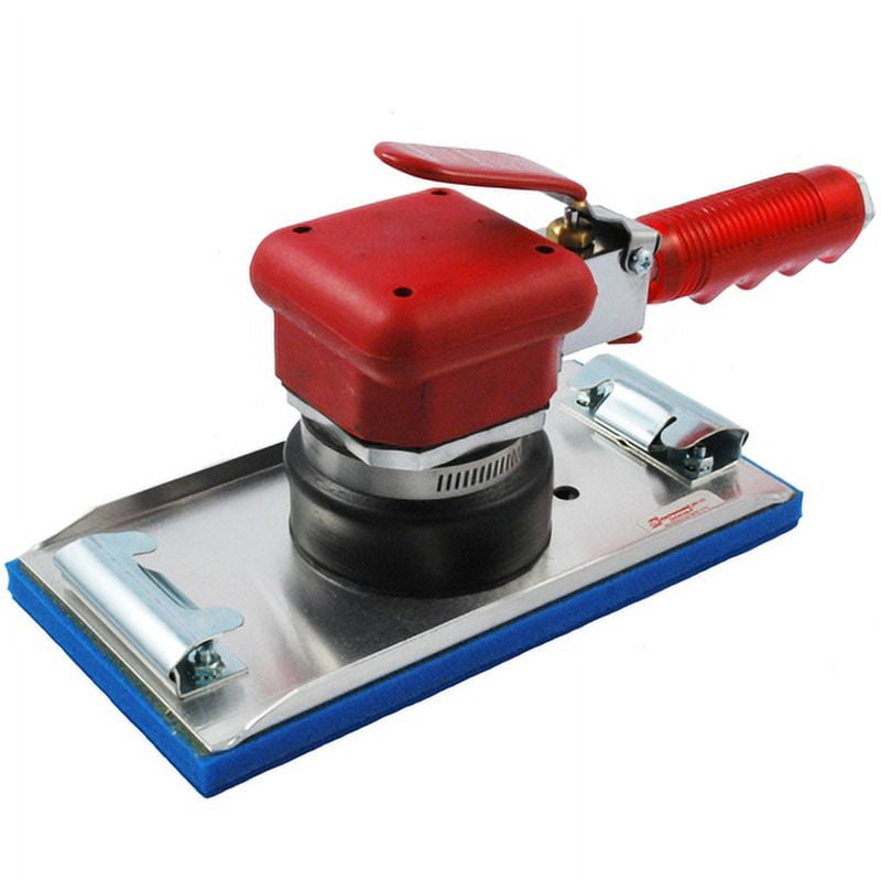 (Price/Each)Hutchins 4565 Sander Orbital 4 -1/2" X 9"