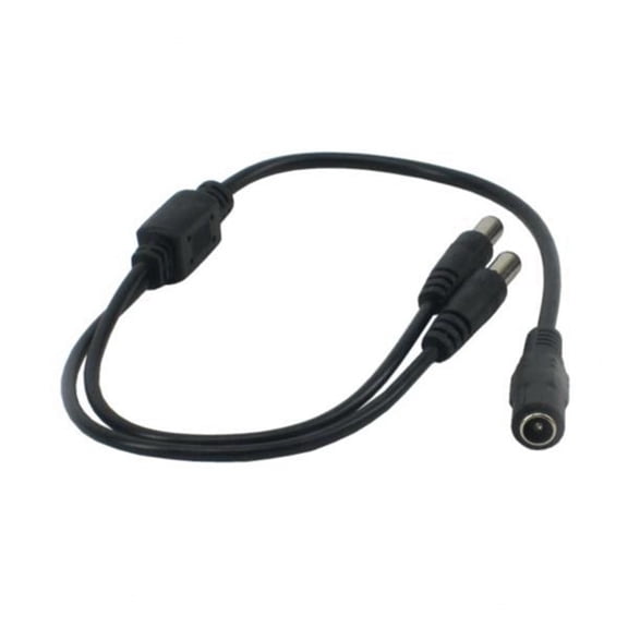 (Price/Each)IEC M10844 Power 2.1mm Jack to 4 x 2.1mm Plugs Splitter