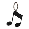 thumbnail image 1 of (Price/Each) KC-134 Music Note - Key Chain, 1 of 2