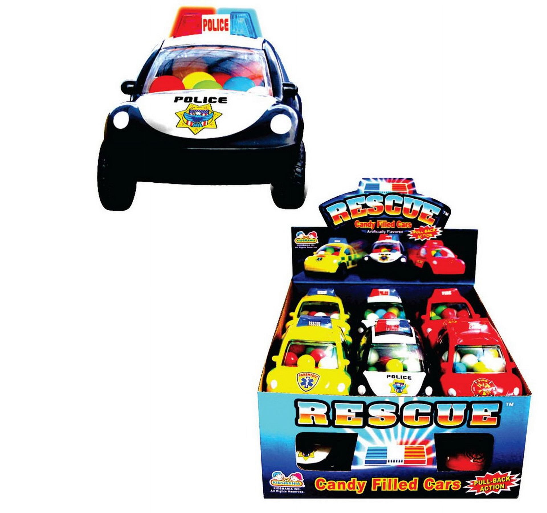 Kidsmania Rps (Price/Each)Kidsmania Rescue Cars 12ct, 699679 - Walmart.com