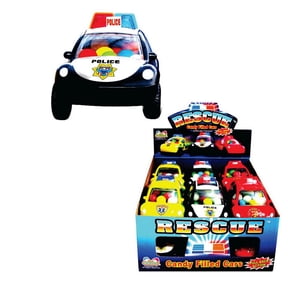 (Price/Each)Kidsmania Rescue Cars 12ct, 699679
