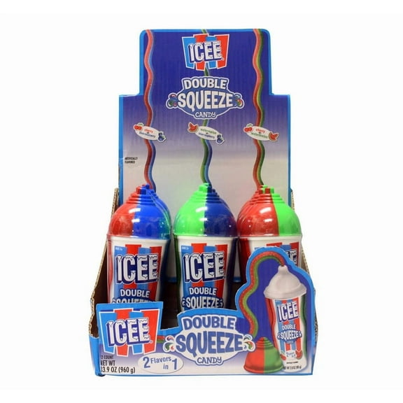 (Price/Each)Koko's ICEE Double Squeeze 12ct, 699365