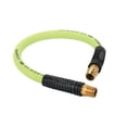thumbnail image 1 of (Price/Each)Legacy HFZ1202YW4S Swivel 1/2"X2' Flexilla Hose 1/2" Npt, 1 of 1