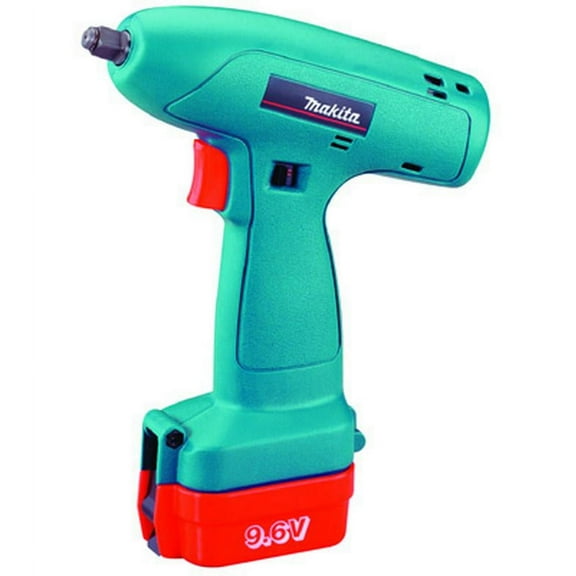 (Price/Each)Makita 6907DWE 3/8" Vsr Imp Wr W/Battery