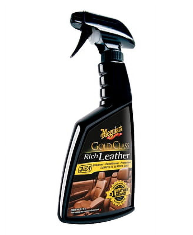 Leather Honey Non-Toxic Leather Cleaner, Concentrated Formula, 4 oz
