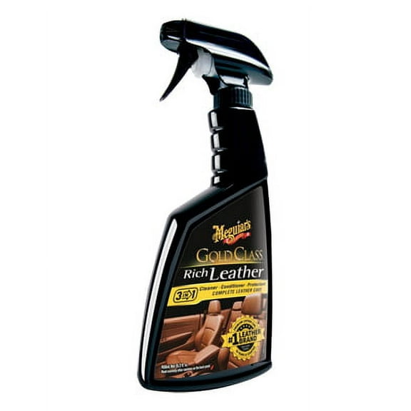 (Price/Each)Meguiar's Leather Spray Gold Class Rich