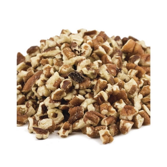 (Price/Each)Pecans Choice Medium Pecan Pieces 30lb, 300076