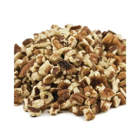 (Price/Each)Pecans Fancy Medium Pecan Pieces 10lb, 300077