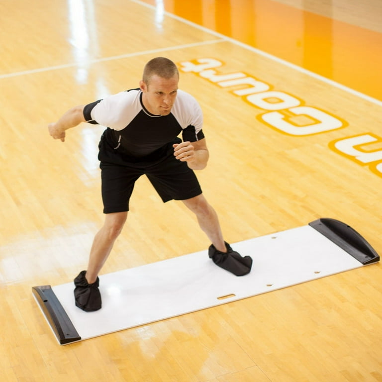 Slide exercise mat on sale