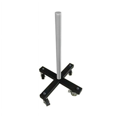 (Price/Each)Power Systems 55980 Power Systems Rolling Cardio Plate Storage