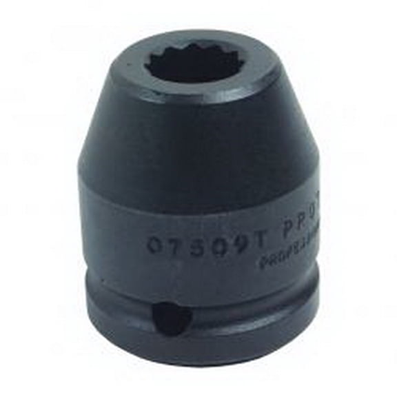 (Price/Each)Proto POJ07510T Socket Impact 3/4" Dr 5/8" 12 Point