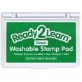 thumbnail image 1 of Ready 2 Learn Green Washable Stamp Pad, 1 of 4