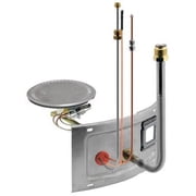 Price/EachRheem Water Heater Parts AM39922-1 Burner Assembly Kit - RG40S-40 NG W/ Gasket