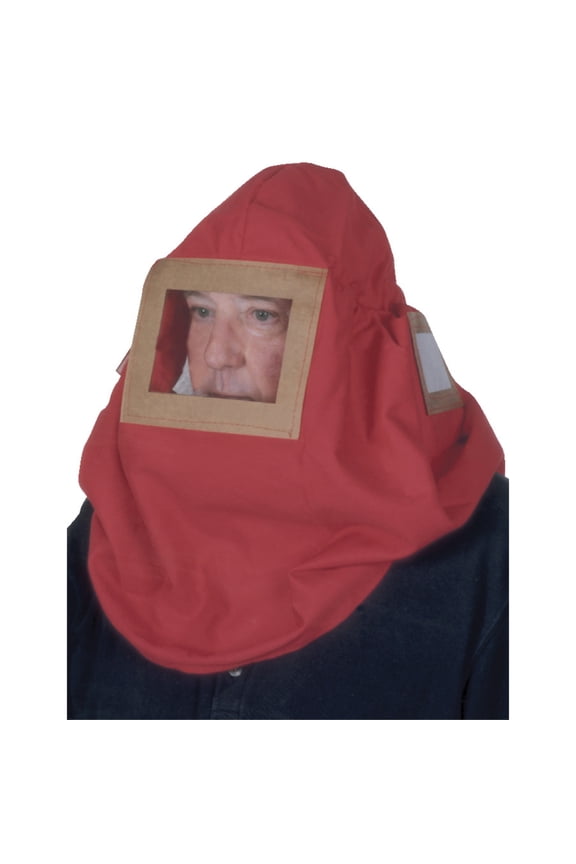 Blasting Hood - With Bumb Cap