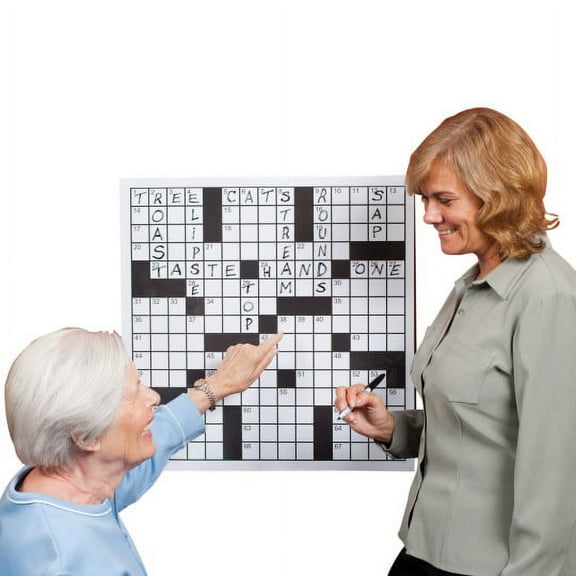 (Price/Each)S&S Worldwide Laminated Numbered Grid Sheet