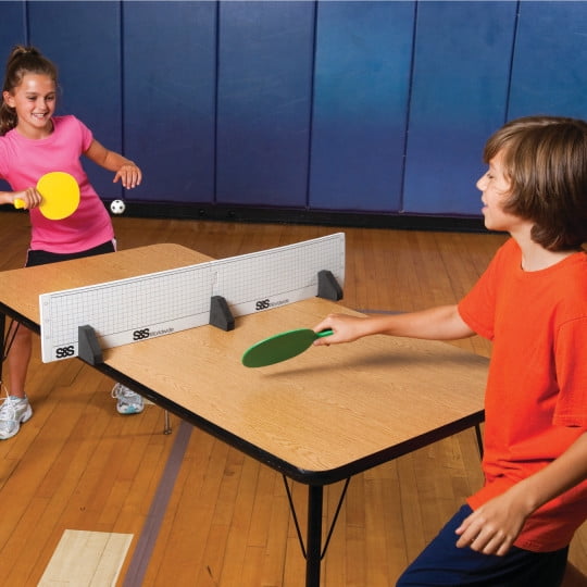 (Price/Each)S&S Worldwide Portable Table Tennis Net