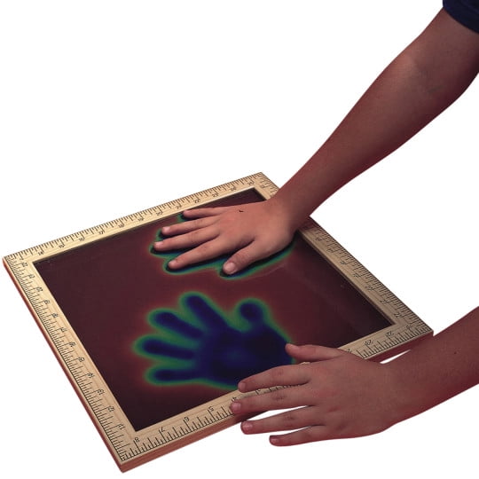 (Price/Each)S&S Worldwide Touch and Change Board