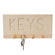 Price/EachS&S Worldwide Unfinished Key Rack, Unassembled