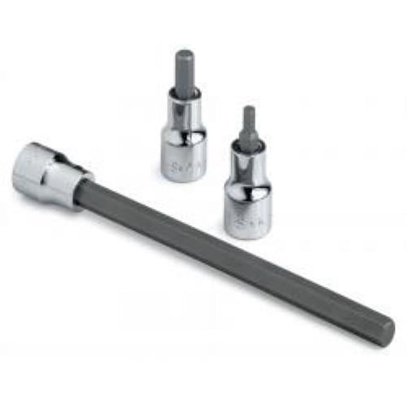 (Price/Each)SK Professional Tools 41207 Skt 3/8" Dr Hex Bit 5/32