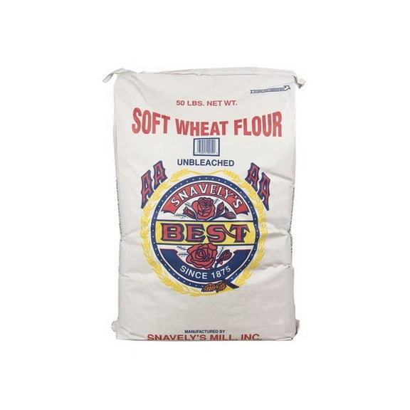 (Price/Each)Snavely's Mill Pie and Pastry Flour 25lb, 152037