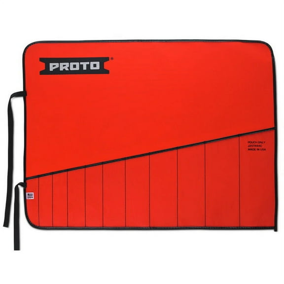(Price/Each)Stanley-Proto Ind Tools 25TR44C 11 Pocket Tool Pouch