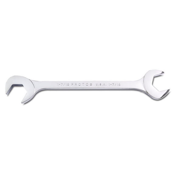 (Price/Each)Stanley-Proto Ind Tools J3146 Wrench Open-End Angle 1-7/16"