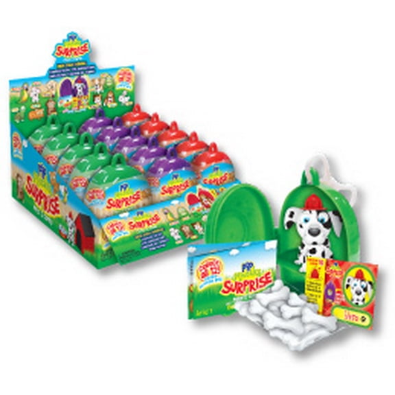 (Price/Each)The Foreign Candy Pip Squeaks Surprise 15ct, 699410