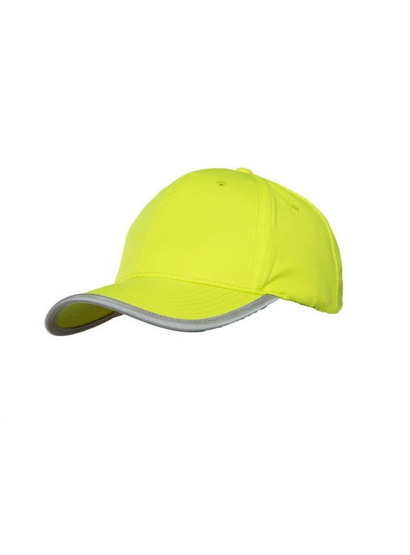 (Price/Each)Tingley H70222 Baseball Hat Lime-UN
