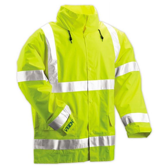 Tingley Vision Jacket Hi-Vis 5X