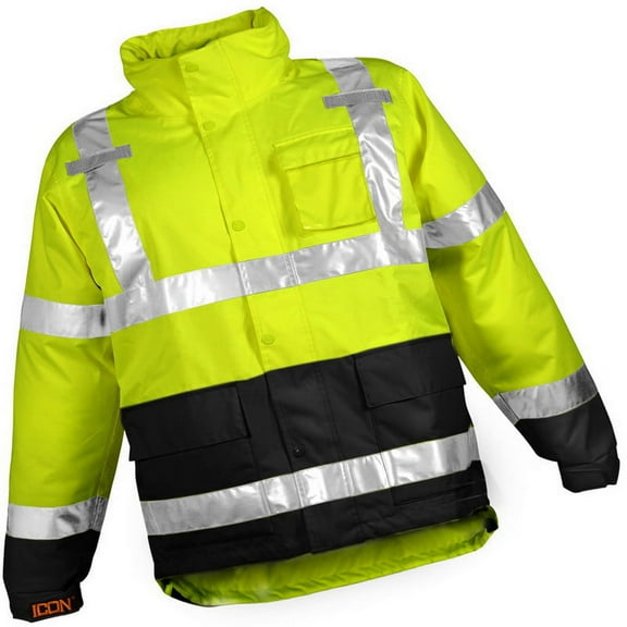 Tingley Icon Jacket Hi-Vis 4X