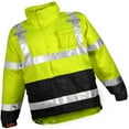 thumbnail image 1 of Tingley Icon Jacket Hi-Vis Large, 1 of 5