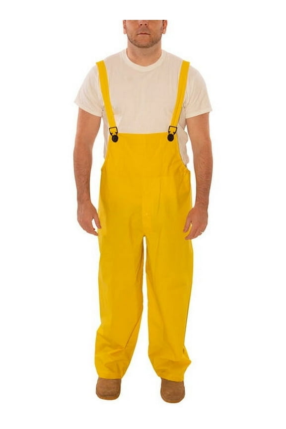 (Price/Each)Tingley O53107 Industrial Work Overalls-L