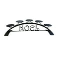 thumbnail image 1 of Noel Table Top Pillar Candle Holder, 1 of 2