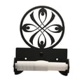 thumbnail image 1 of Ribbon Toilet Tissue Holder 5 1/4 In. W x 8 In. H x 3 1/2 In. D, 1 of 4